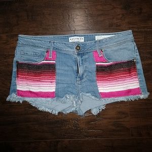 Bullhead Super Soft Denim Shorts